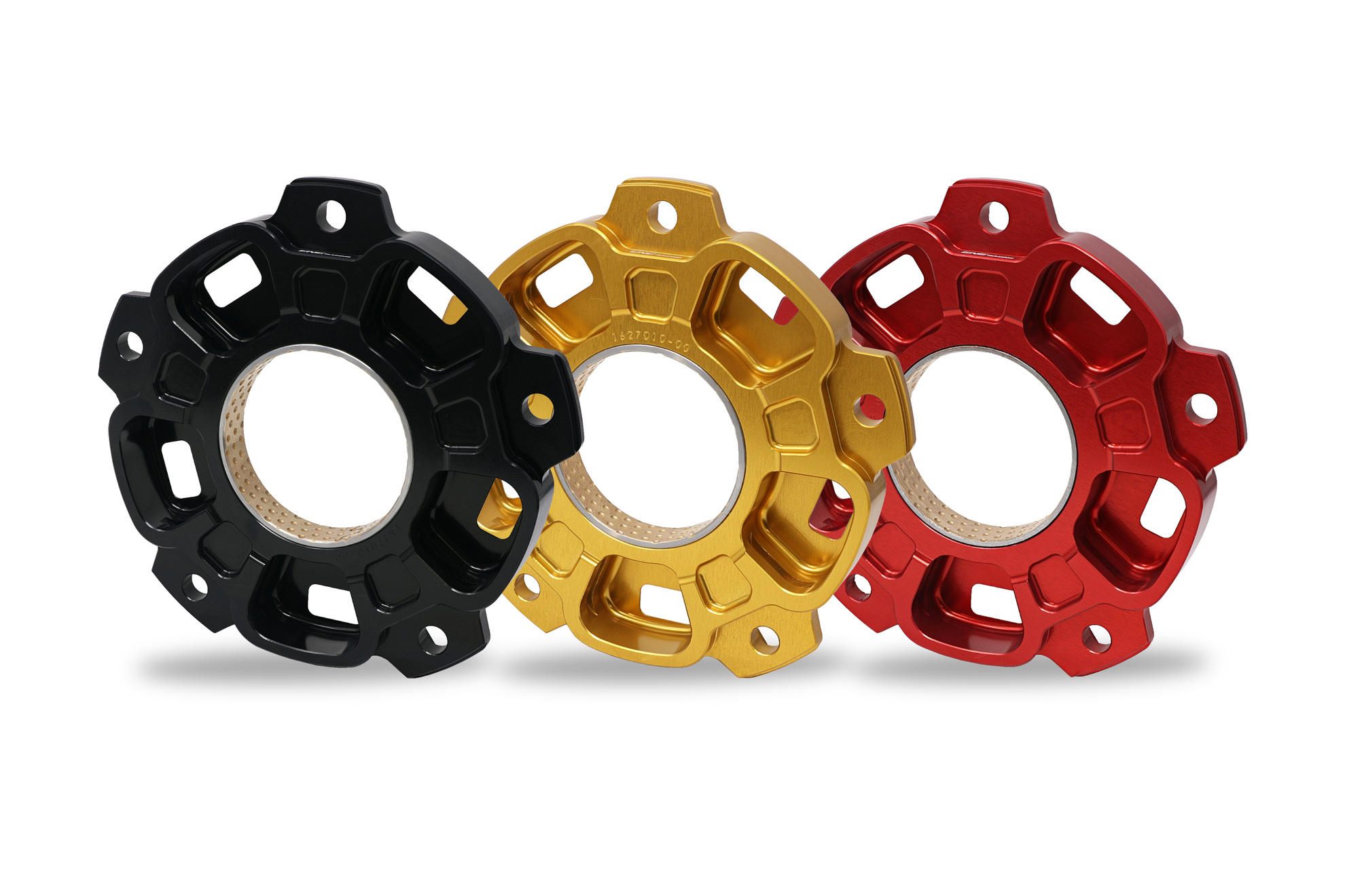 CNC Racing Quick Change Carrier for the MV Agusta (Type 1 - 2010-2017 models) CNC Racing Quick Change Carrier for the MV Agusta (Type 1 - 2010-2017 models)